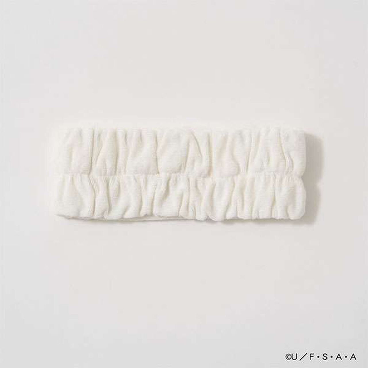 Crayon Shin-chan Shiro Headband,Off white, large image number 2