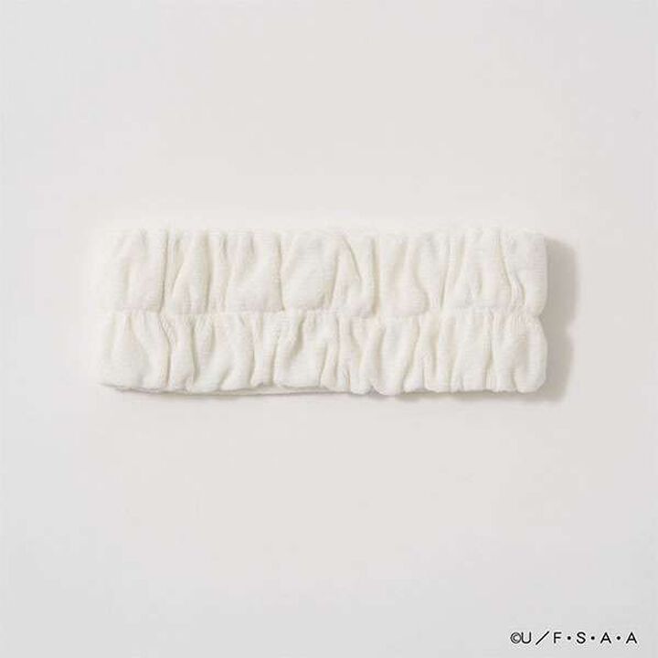 Crayon Shin-chan Shiro Headband,Off white, medium image number 2