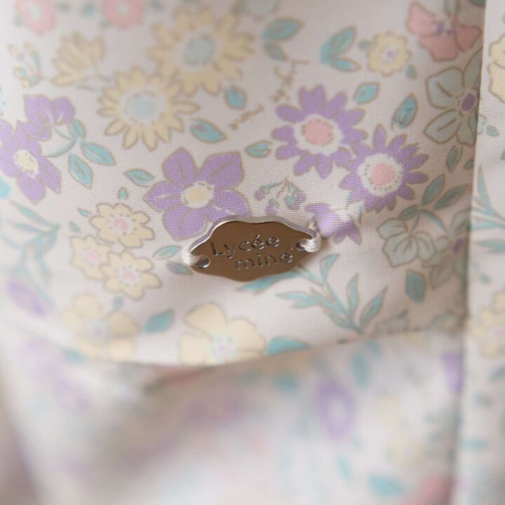 [School-Ready] [Water-Repellent, Anti-Stain, Durable, UV] Layered Skirt Pants,Lavender, medium image number 36