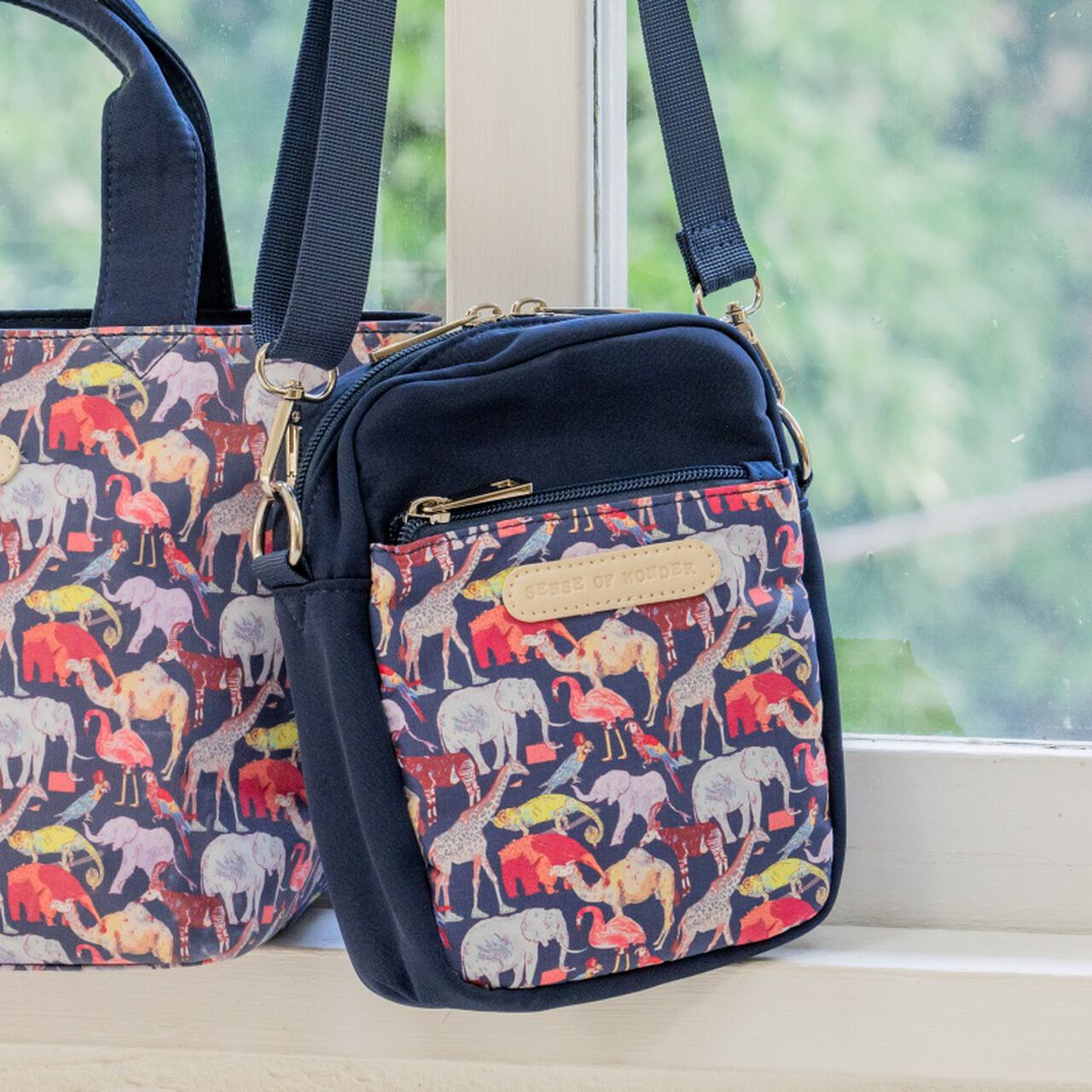 Liberty Shoulder Bag,Navy, large image number 0