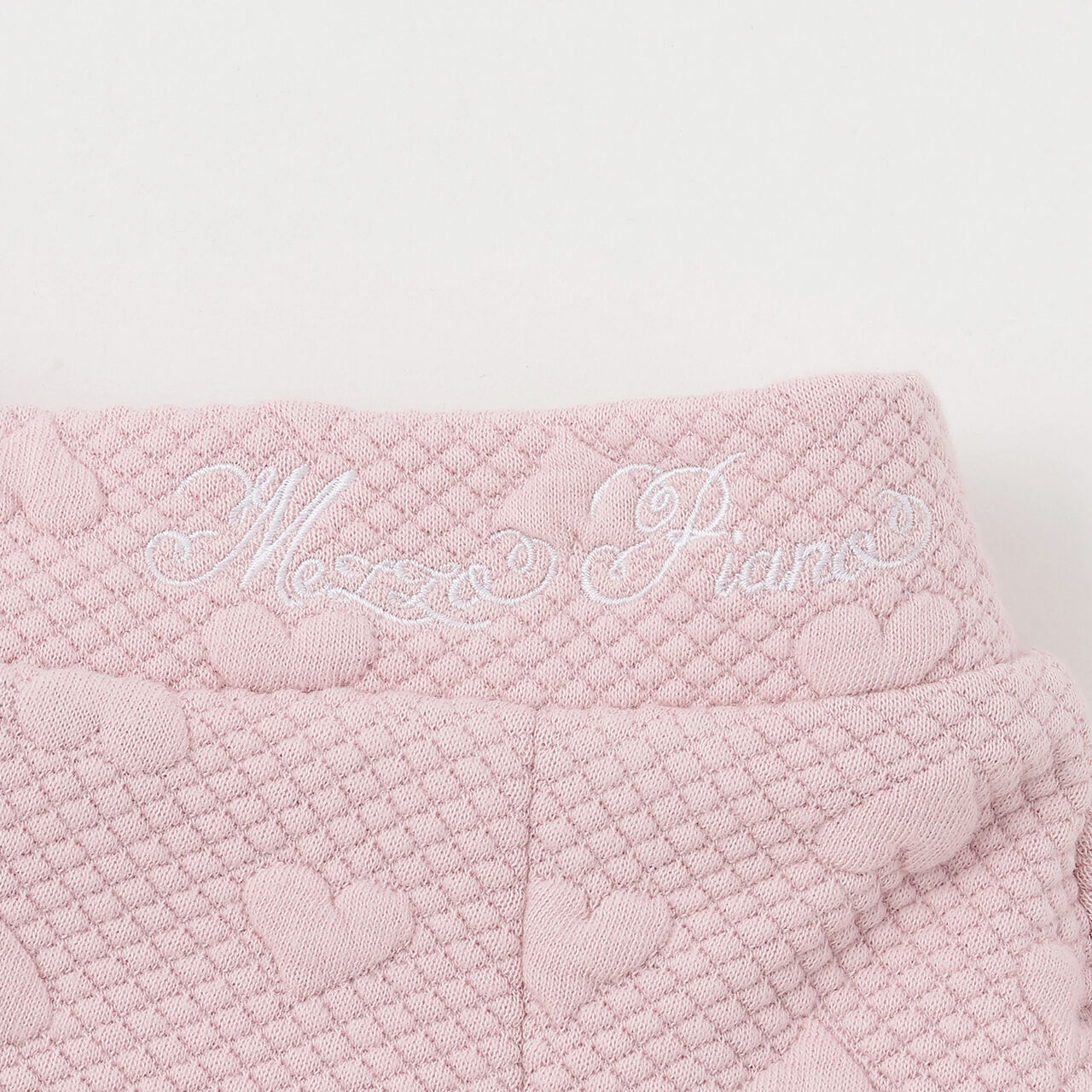 Cut Jacquard Half-Zip Sailor Outfit Set,Pink, large image number 9