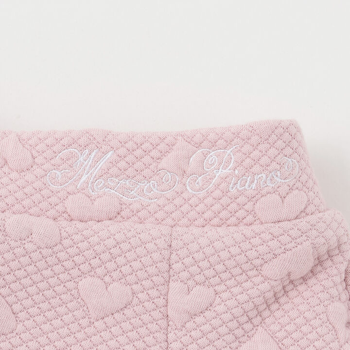 Cut Jacquard Half-Zip Sailor Outfit Set,Pink, medium image number 9