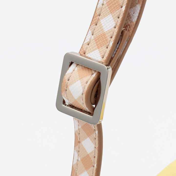 [Pompompurin] Boston Shoulder Bag,Yellow, medium image number 3