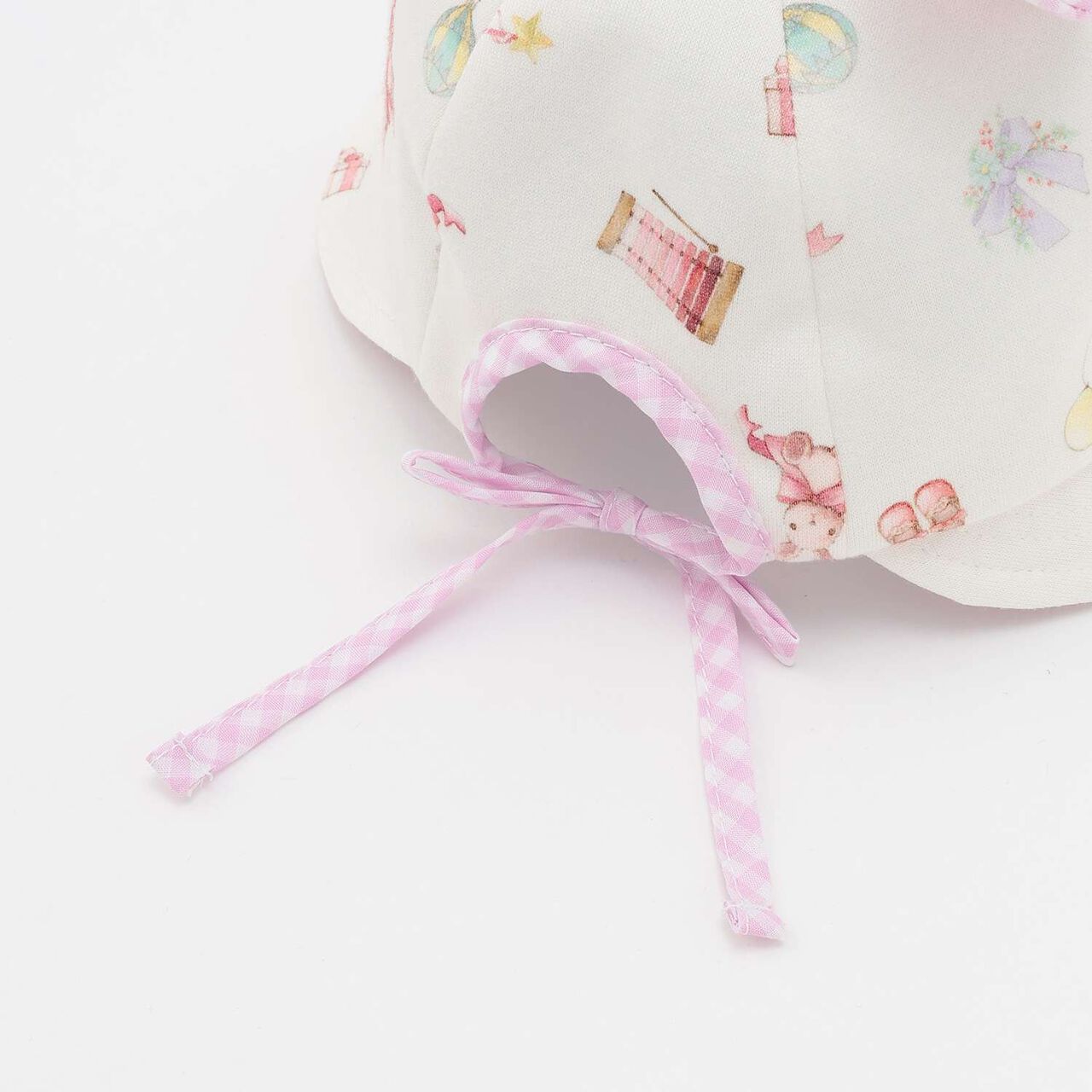 TOYS Jockey Cap [Made in Japan],Pink, large image number 4