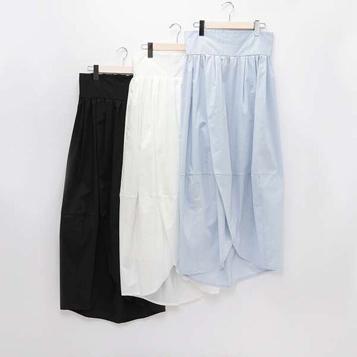 [LADIES] Cocoon Skirt,Off white, medium image number 9