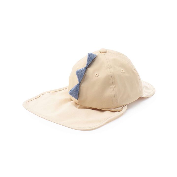 Dinosaur Cap,Beige, medium image number 1