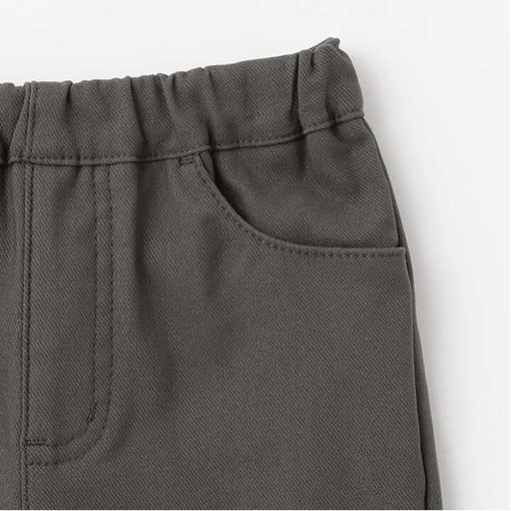 Wool Lined Stretch Pants,Blue green, medium image number 12