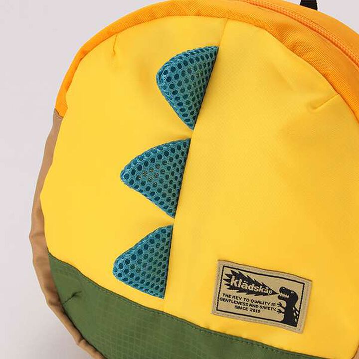 Dinosaur Mischief Baby Backpack,Green, medium image number 3