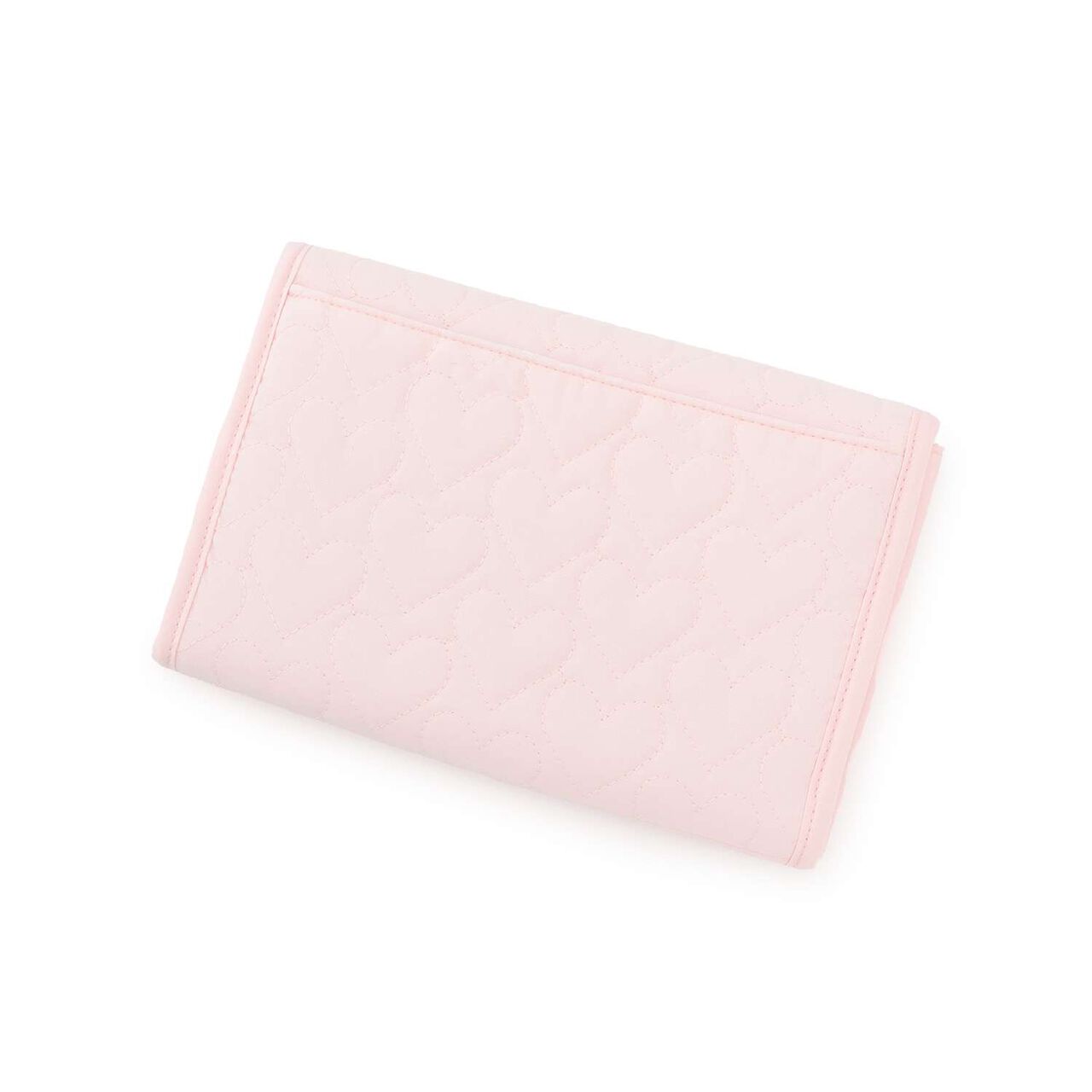 Mezzo Piano Mama Rabbit Appliqu&eacute; Mother-Child Multi Case,Light pink, large image number 1