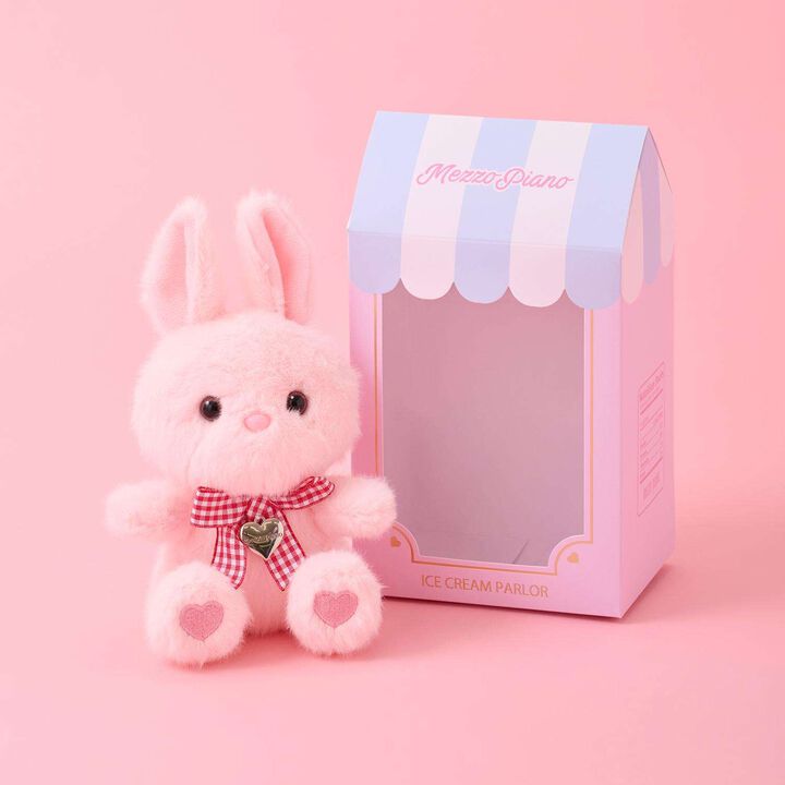 [Box Included] Mezzo Piano Friends Plush Charm,, medium