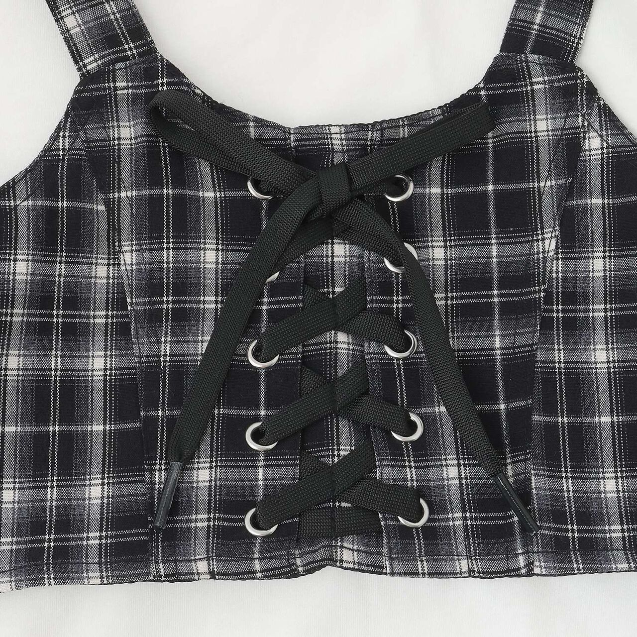 [Ready-to-Wear] Bustier Skirt Outfit Set with Inner Lining,Multi color, large image number 10