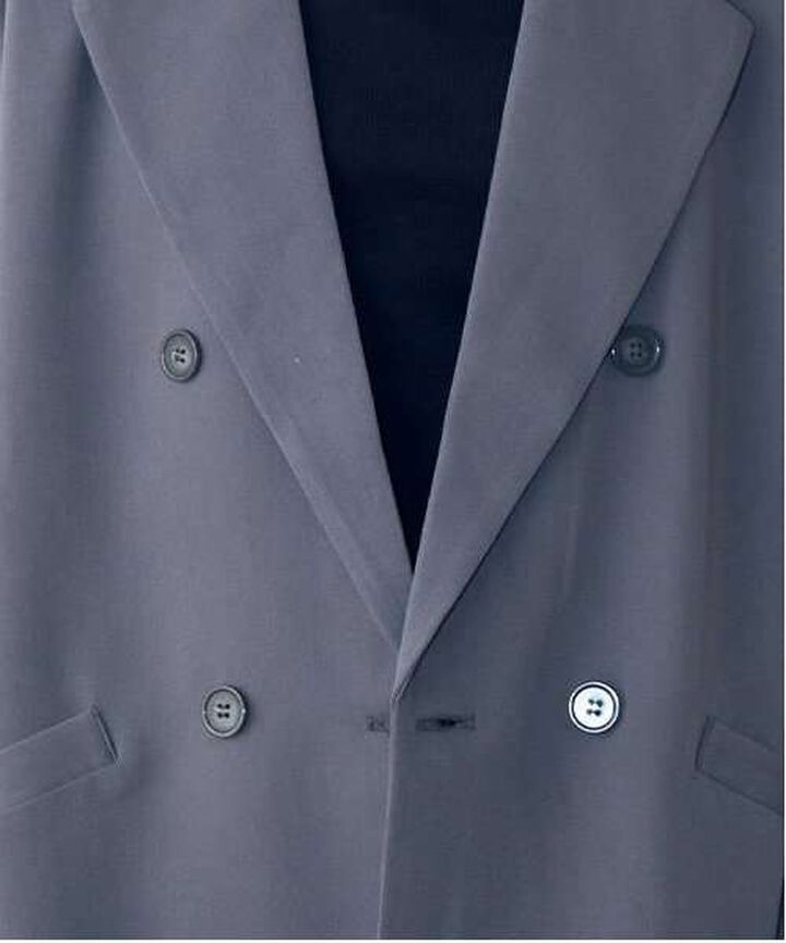 Loose Jacket,Gray, medium image number 9