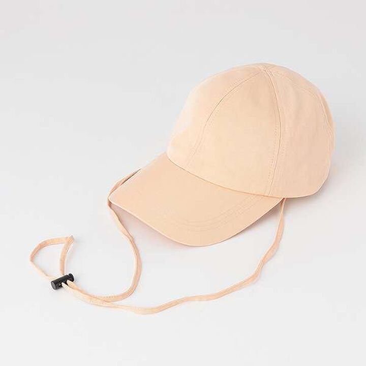 [Reina Asami Collaboration] [LADIES] Code Cap,Beige, medium image number 16