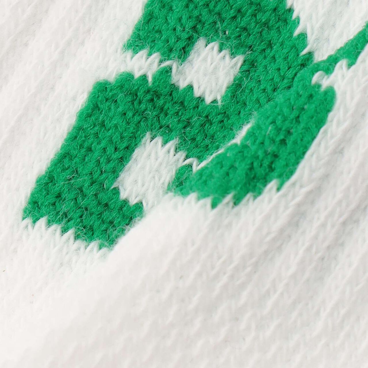 Number Crew Socks,Green, large image number 4