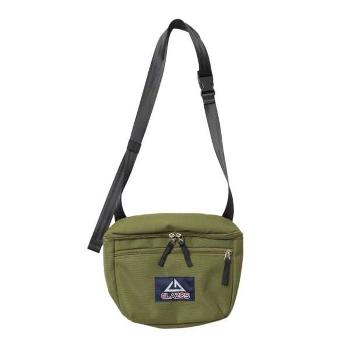[Adult Size Available] Shoulder Bag,Brown, medium image number 11