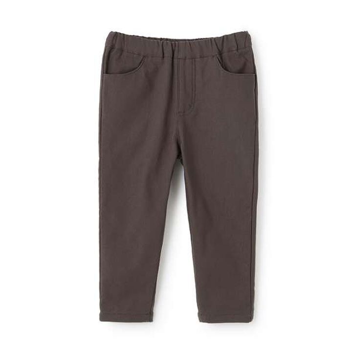 Wool Lined Stretch Pants,Blue green, medium image number 16