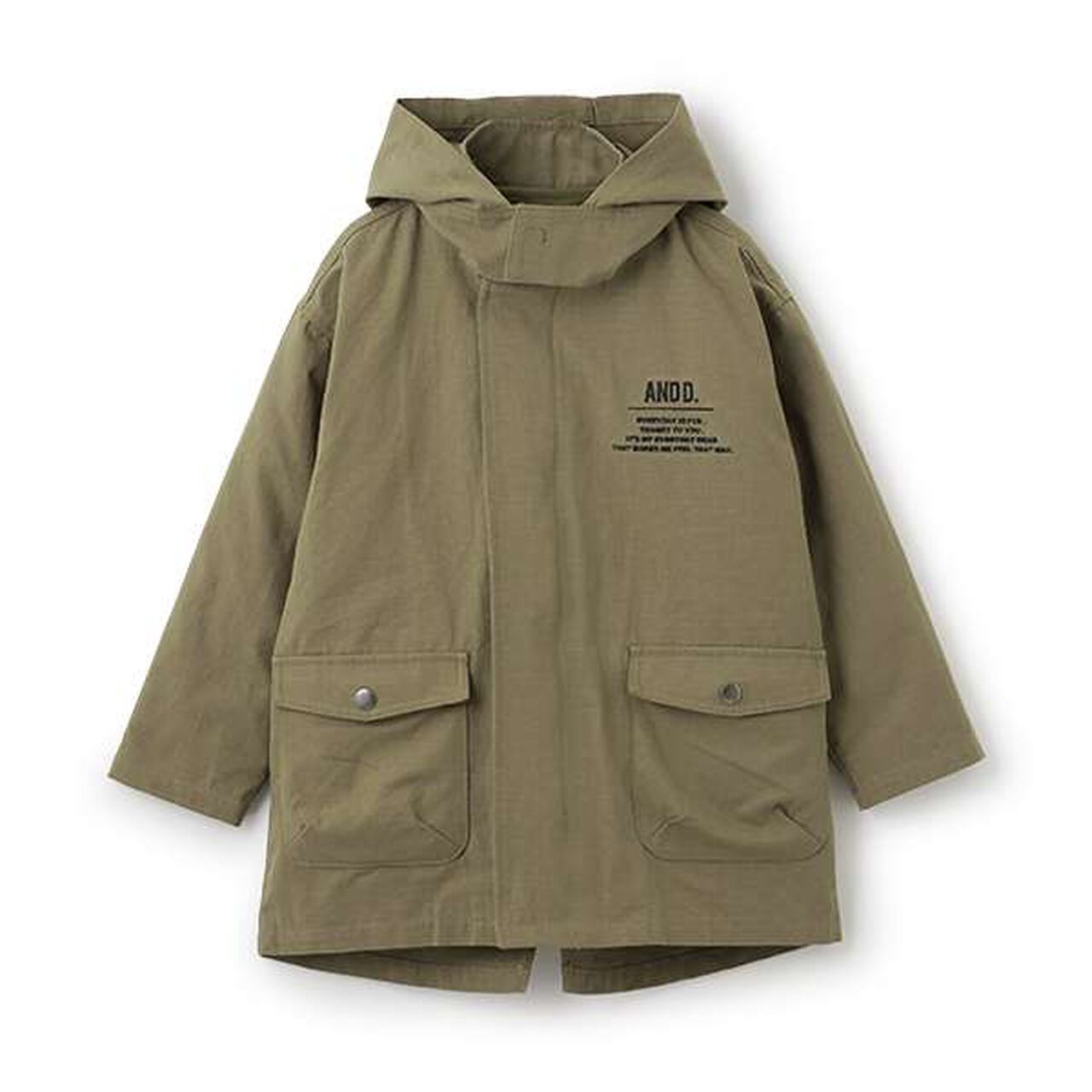 Multiway Mods Coat,Black, large image number 30