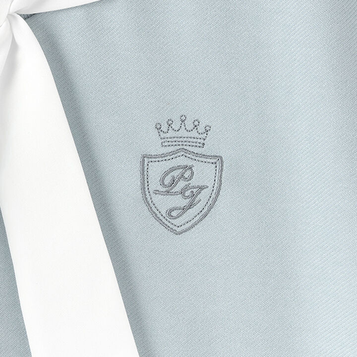 Cut Denim 2 WAY Sailor Top,Navy, medium image number 7