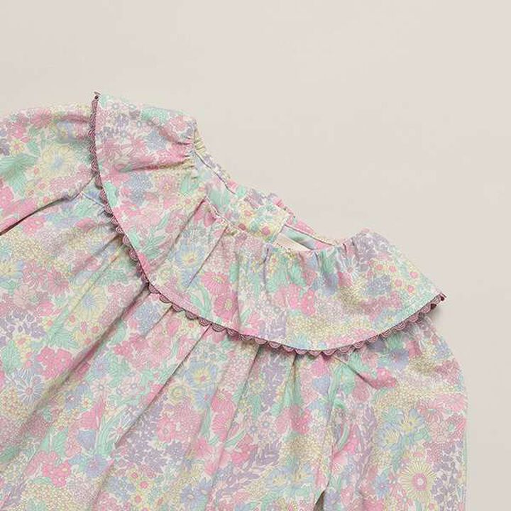 [Made in Japan] Margaret Annie Baby Suit,Lemon yellow, medium image number 5