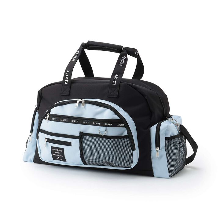 Classic Boston Bag,Black, medium image number 19