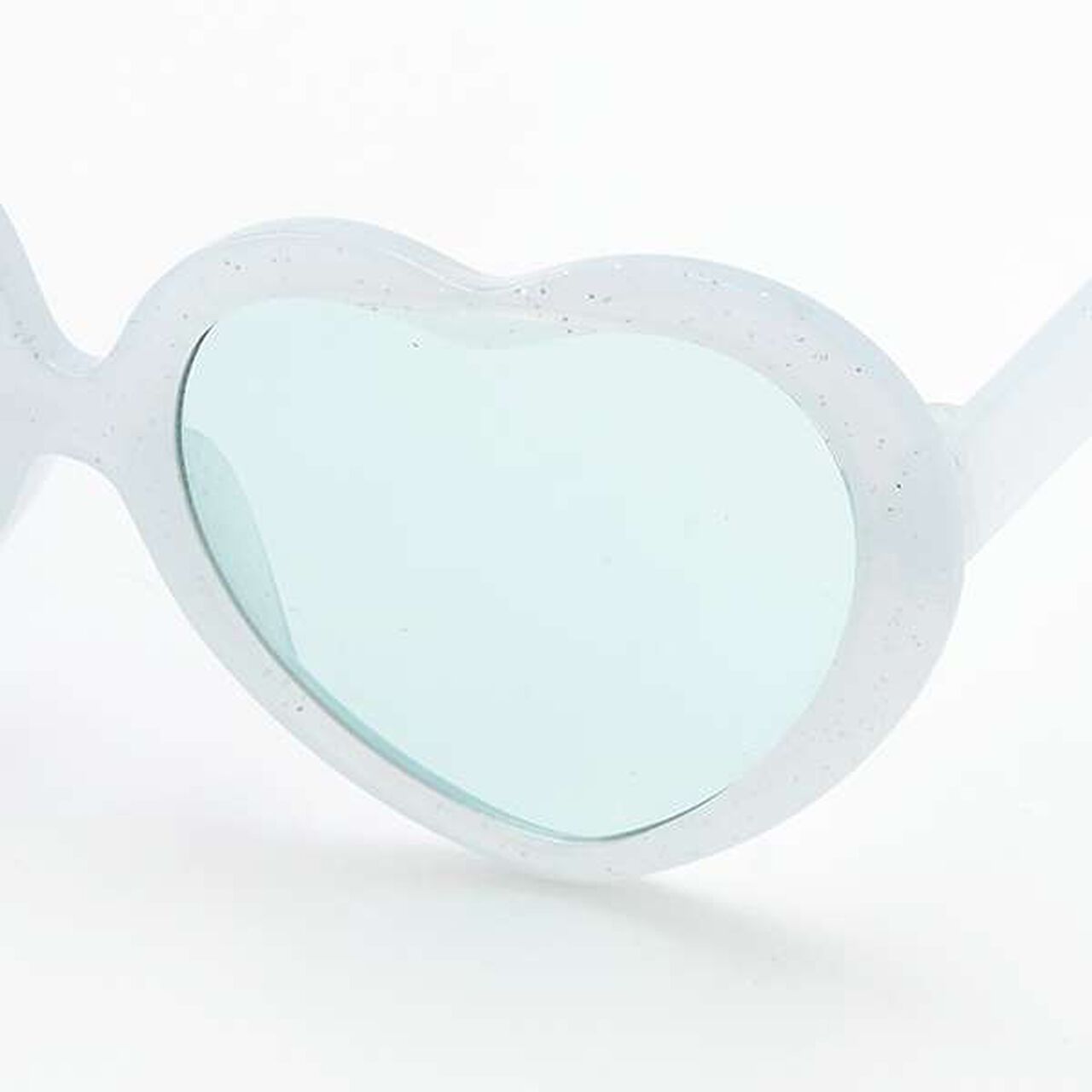 Heart Fashion Glasses,Light pink, large image number 2
