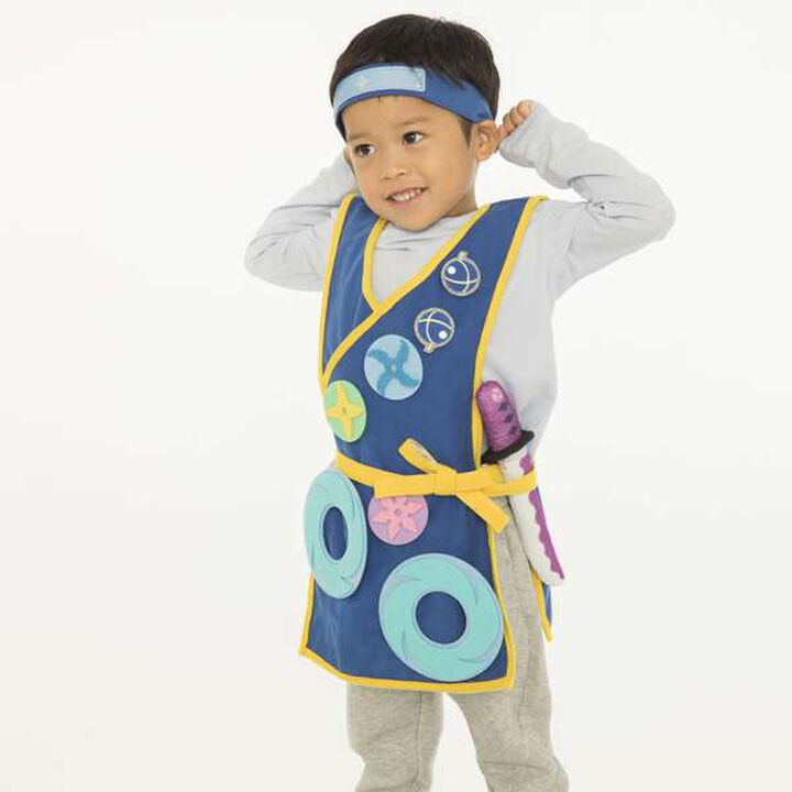 [TOY Wear] Ninja Notebook,Blue, medium image number 10