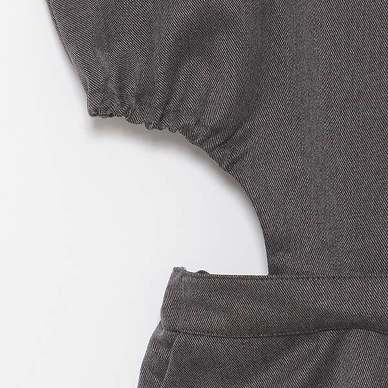 [AMI] 2 WAY Overalls,Gray, large image number 16