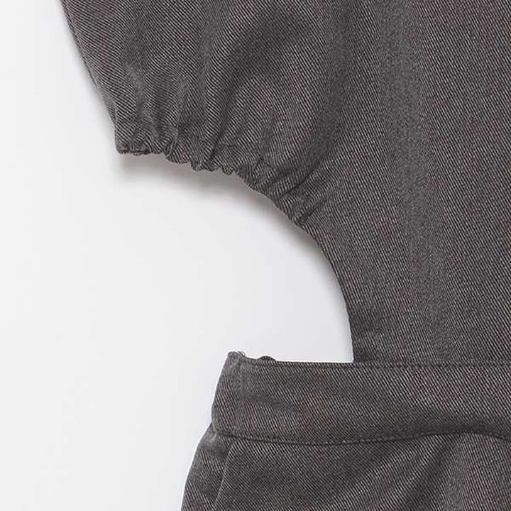 [AMI] 2 WAY Overalls,Gray, medium image number 16