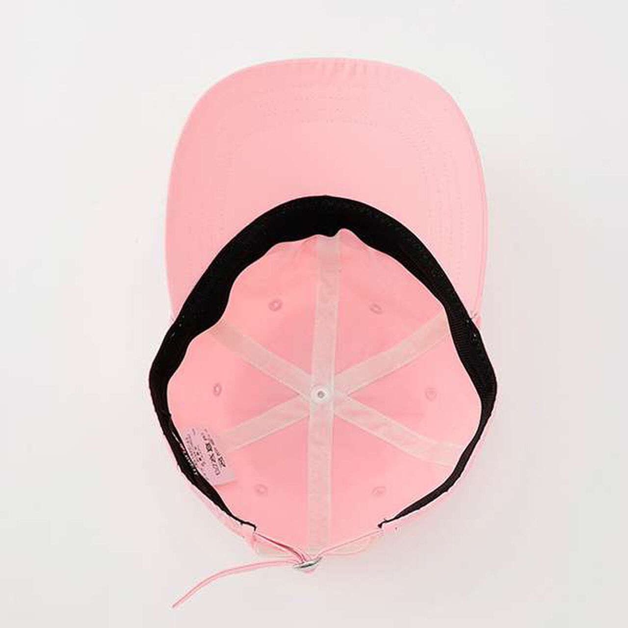 Ribbon Tape Cap,Pearl white, large image number 6