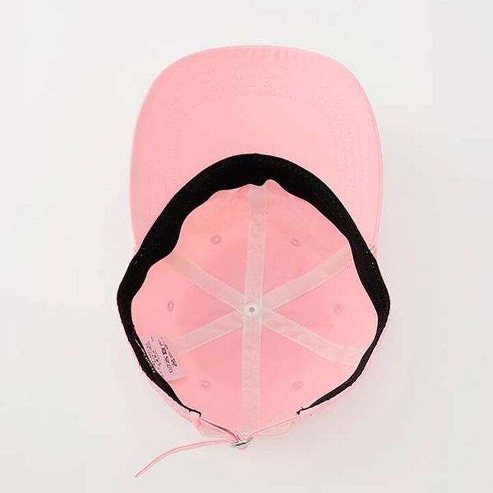 Ribbon Tape Cap,Pearl white, medium image number 6