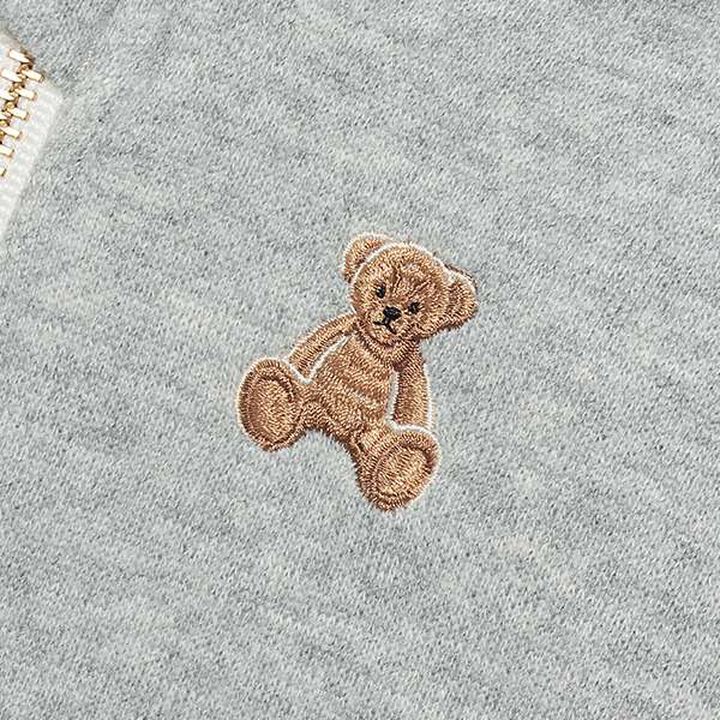 [POLO BCS] Zip-Up Parka (Baby Size),Navy, medium image number 2