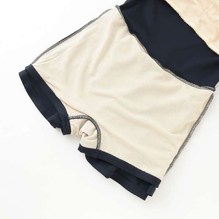 [Web Exclusive] [SWIM] One-Piece School Swimsuit,Navy, medium image number 7