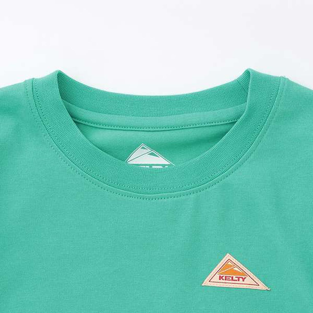 [Cool Touch] Graphic Assortment T-Shirt [KELTY],White, large image number 2