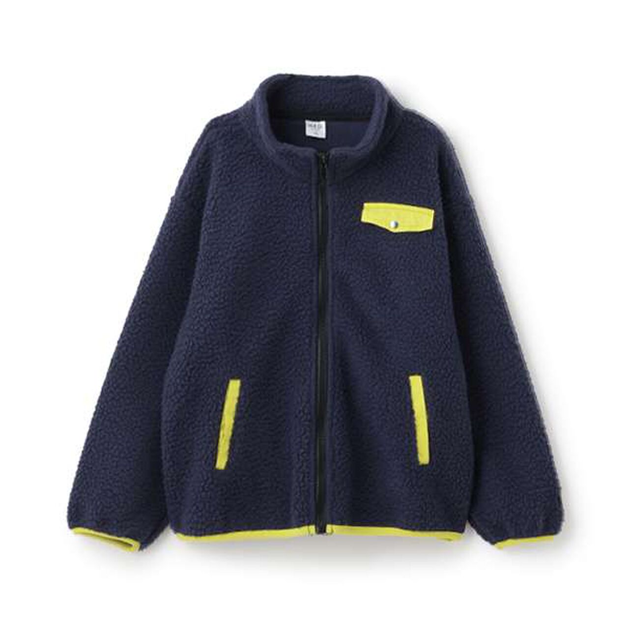 [Penfield] Kids Fleece Jacket,Black, large image number 10