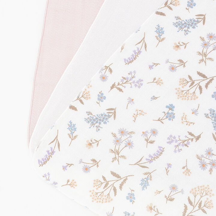 Gauze 3-Pack,Pink, medium image number 5