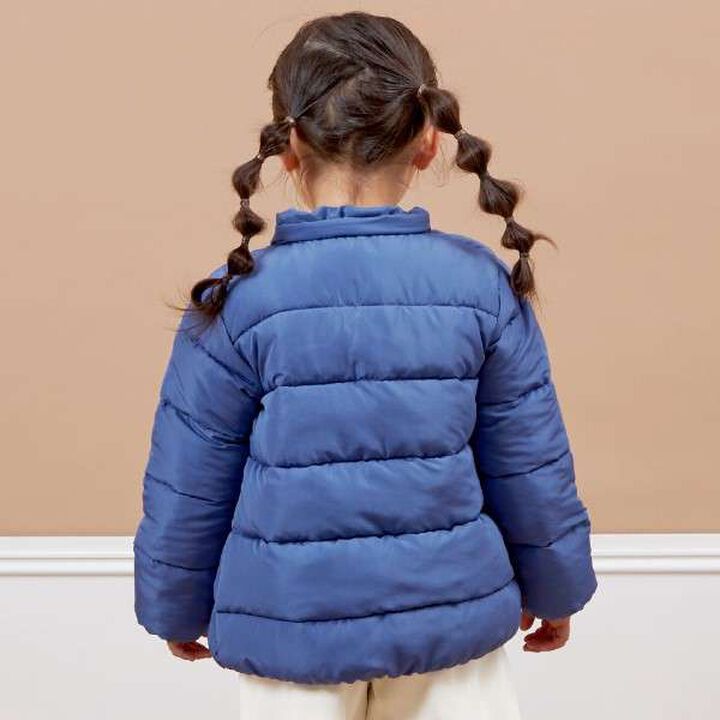 KP London Mimi Lined Functional Padded Blouson (80-150),Red, medium image number 16