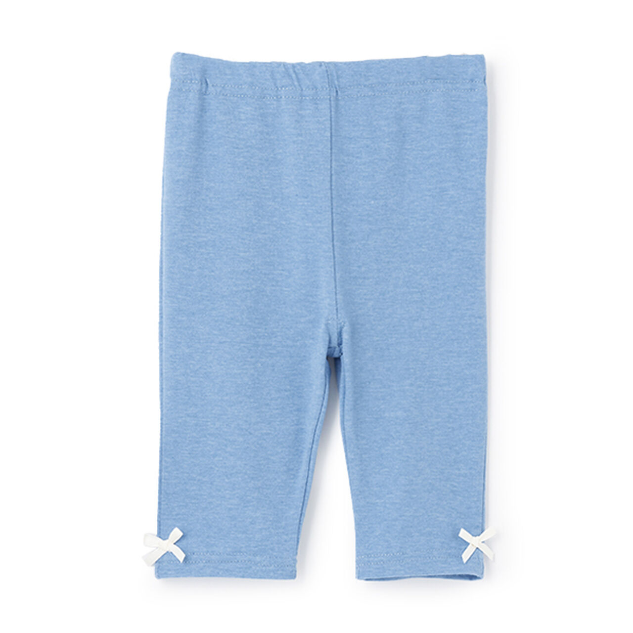 [Affordable] GIRLS 7-length Leggings,Cream, large image number 22