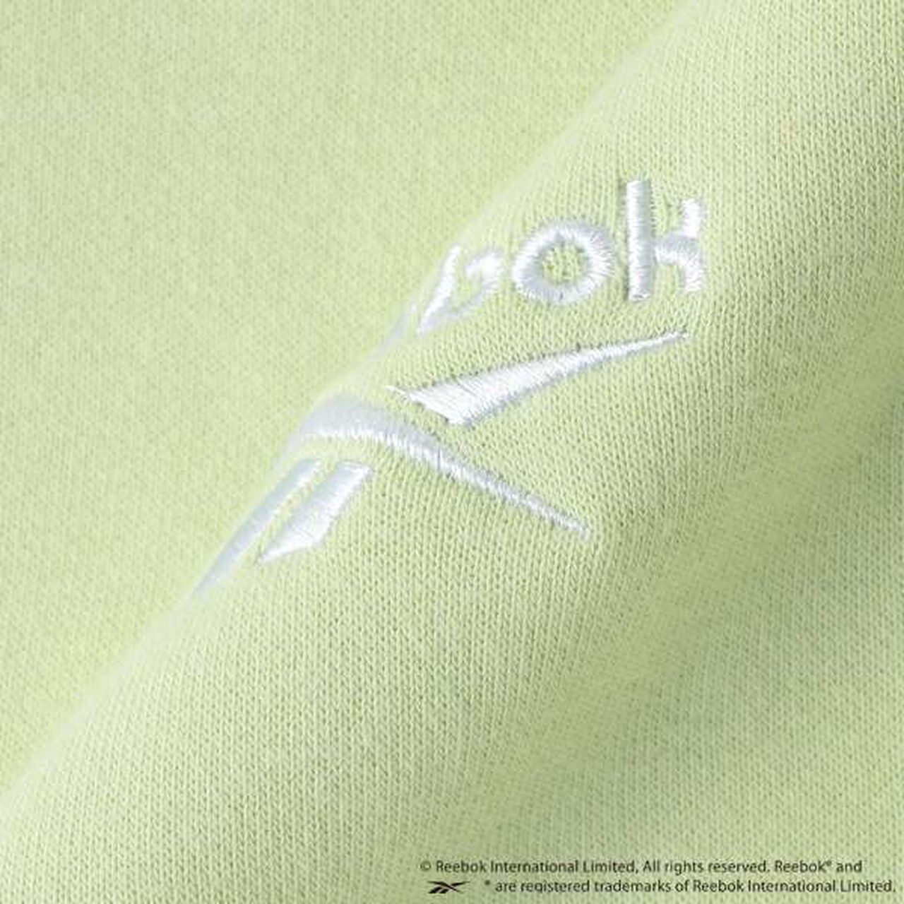 [Reebok] Cropped Half ZIP,Black, large image number 11