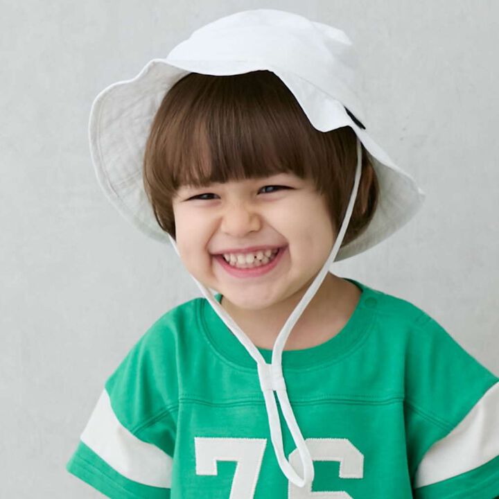 [Water-Repellent] Adventure Hat,Ivory, medium image number 0