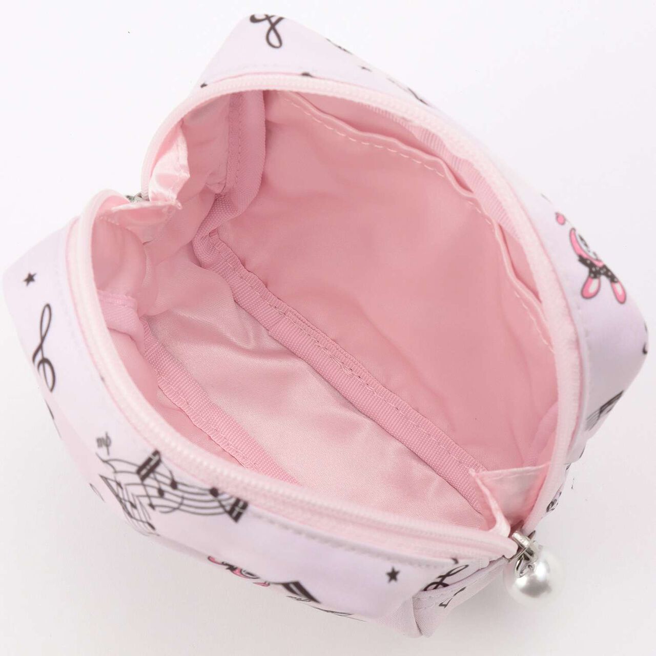 Presentation Fairy-chan Pattern Pouch♪,Pink, large image number 3