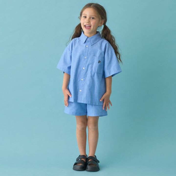 [Set Up Available] Side Pocket Assortment 4-Length Pants,Blue, medium image number 37