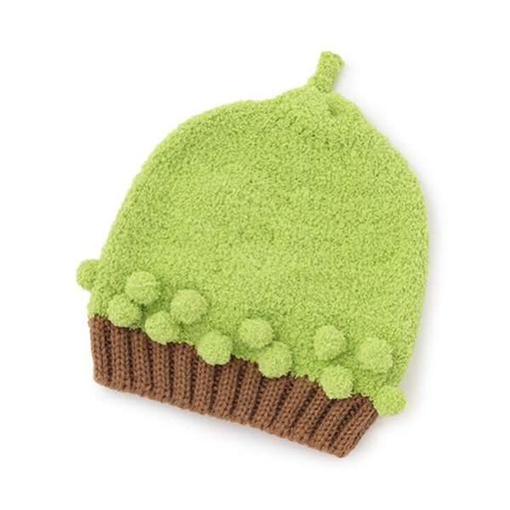 Acorn Hat,Orange, medium image number 2