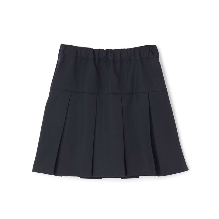 [Graduation Attire] Box Pleated Skirt-Pants,Light gray, medium image number 5