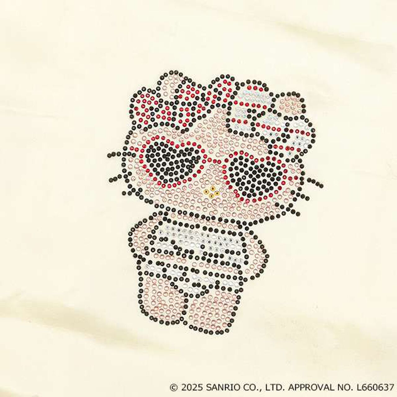 Hello Kitty Sun Protection Tote,Off white, large image number 6