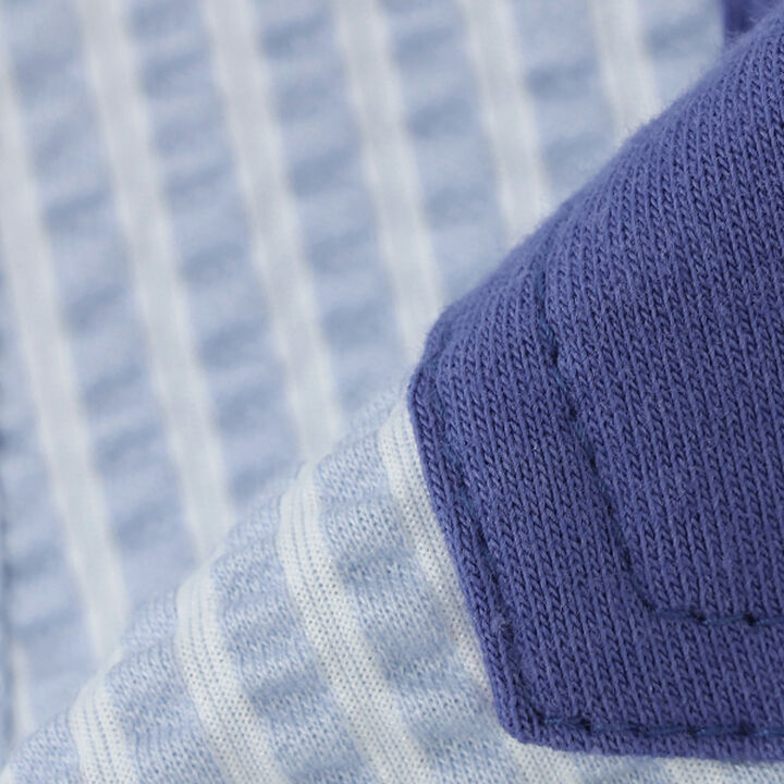 Soccer Stripe Overalls,Gray, medium image number 8