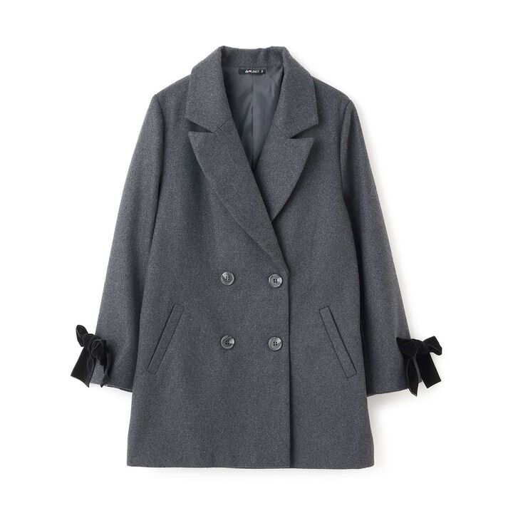 Chesterfield Coat,Charcoal gray, medium image number 0
