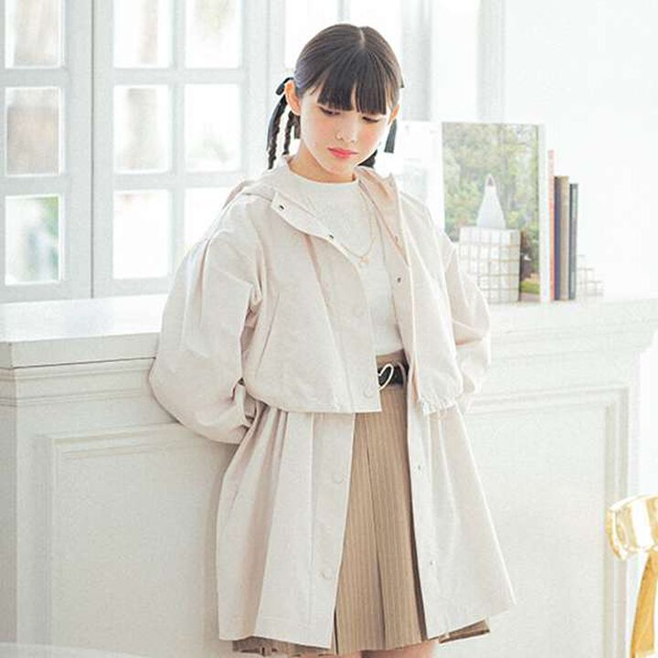 Multi-Way Girly Mountain Parka,Light blue, medium image number 18