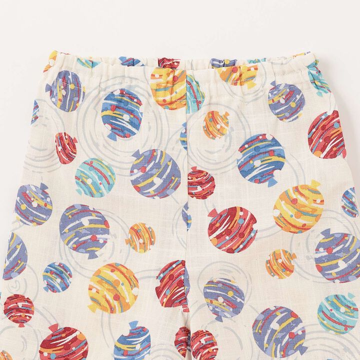 [Easy Wear] Boys Assorted Jinbei,Pearl white, medium image number 18