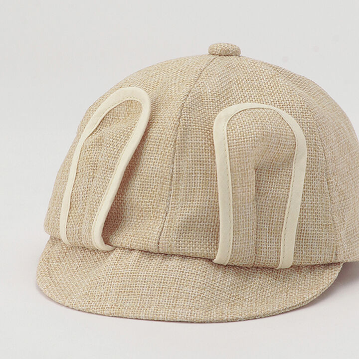 Ear Cap,Ivory, medium image number 4