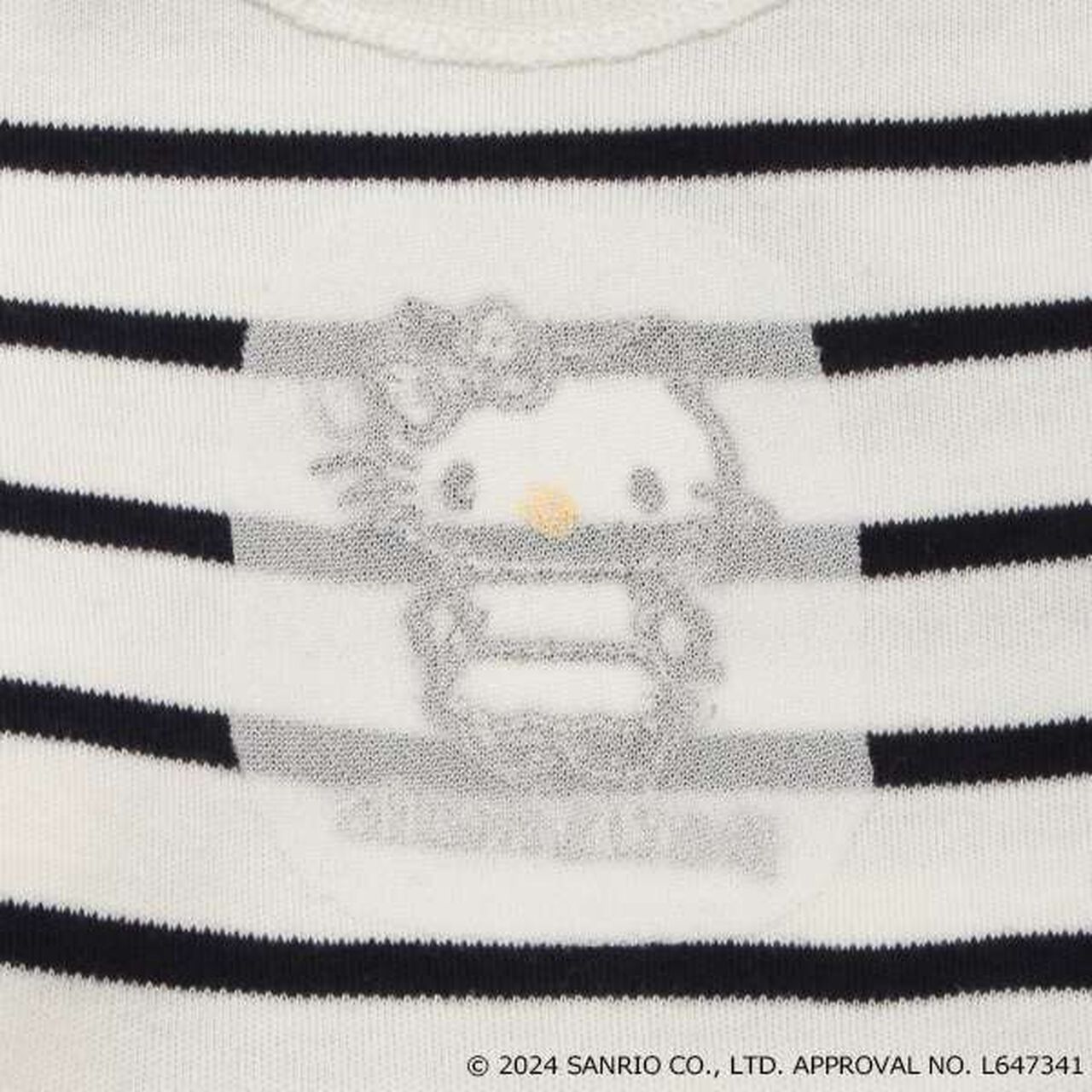 Sanrio Characters Playful Romper,Light pink, large image number 15